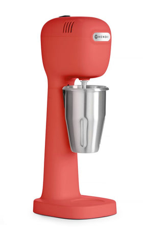 Milkshaker , HENDI, designed by Robert Bronwasser, Rood, 230V/400W, 170x196x(H)490mm