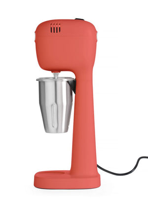 Milkshaker , HENDI, designed by Robert Bronwasser, Rood, 230V/400W, 170x196x(H)490mm
