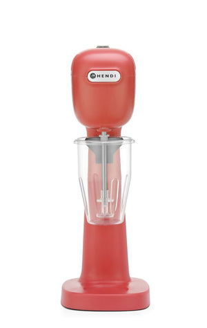 Milkshaker , HENDI, designed by Robert Bronwasser, Rood, 230V/400W, 170x196x(H)490mm