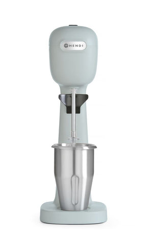 Milkshaker , HENDI, designed by Robert Bronwasser, Blauw, 230V/400W, 170x196x(H)490mm