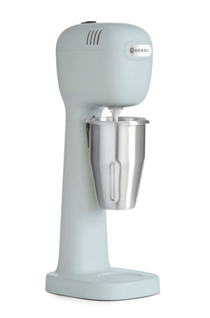 Milkshaker , HENDI, designed by Robert Bronwasser, Blauw, 230V/400W, 170x196x(H)490mm