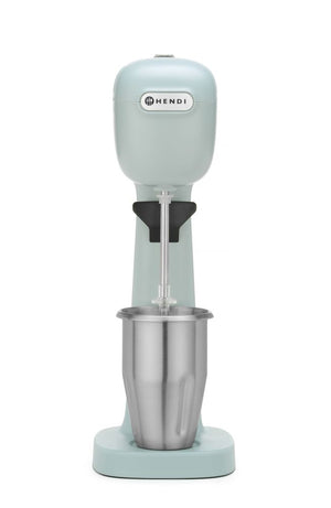 Milkshaker , HENDI, designed by Robert Bronwasser, Blauw, 230V/400W, 170x196x(H)490mm