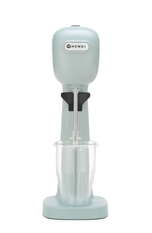Milkshaker , HENDI, designed by Robert Bronwasser, Blauw, 230V/400W, 170x196x(H)490mm