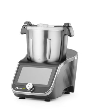 Multifunctionele foodprocessor HENDICHEF, zwart, HENDI, 3L, 230V/1400W, 210x380x(H)320mm