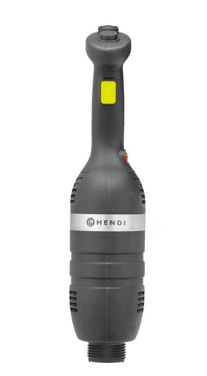 Staafmixer motorblok - variabele snelheid 350W, HENDI, Kitchen Line, Zwart, 230V/350W, ⌀100x(H)448mm