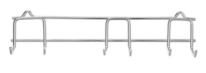 Set: Staafmixer 350 met variabele snelheid + garde + wandrek, HENDI, Kitchen Line, Zwart, 230V/350W, 110x324x(H)816mm
