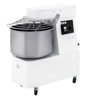 Deegmachine met vaste kop en kom, 2 snelheden, HENDI, 128 kg/u, 48L, 400V/2200W, 480x795x(H)855mm