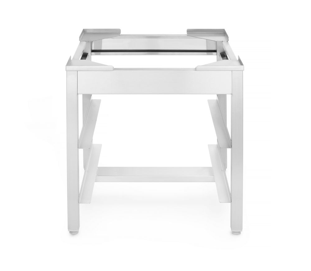 Onderstel voor glazenspoelmachine 40x40, HENDI, 470x500x(H)500mm