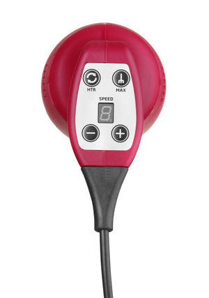 Staafmixer 400 met regelbare snelheid, HENDI, Profi Line, 230V/400W, ⌀100x(H)350mm