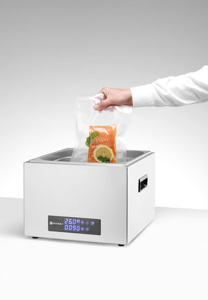 Sous vide systeem GN 2/3, HENDI, 13L, 230V/400W, 343x395x(H)255mm