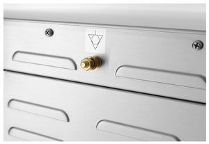 Cook & hold oven, HENDI, 230V/1200W, 495x690x(H)413mm