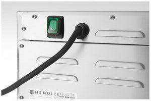 Cook & hold oven, HENDI, 230V/1200W, 495x690x(H)413mm