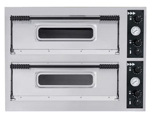 Pizza-oven BASIC XL 44, HENDI, 400V/12000W, 1000x955x(H)745mm