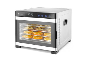 Voedseldroger, HENDI, Profi Line, 6 trays, 230V/650W, 342x485x(H)309mm