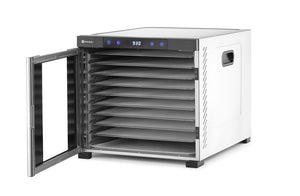 Voedseldroger Profi Line, HENDI, Profi Line, 10 trays, 230V/1000W, 430x550x(H)416mm