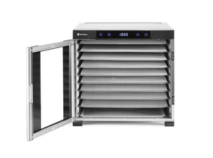 Voedseldroger Profi Line, HENDI, Profi Line, 10 trays, 230V/1000W, 430x550x(H)416mm
