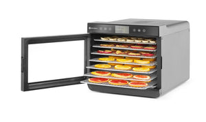 Voedseldroger Kitchen Line, HENDI, Kitchen Line, 7 trays, 230V/500W, 347x505x(H)320mm