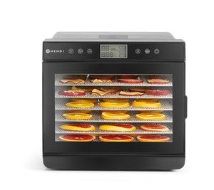 Voedseldroger Kitchen Line, HENDI, Kitchen Line, 7 trays, 230V/500W, 347x505x(H)320mm