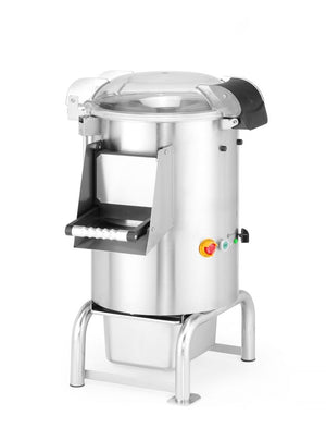 Aardappelschilmachine 10 kg, HENDI, Kitchen Line, 230V/750W, 620x525x(H)833mm