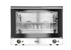 Heteluchtoven H100, HENDI, GN 1/1, 230V/3500W, 699x608x(H)550mm