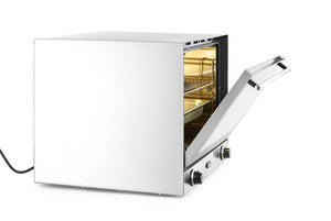 Heteluchtoven H100, HENDI, GN 1/1, 230V/3500W, 699x608x(H)550mm