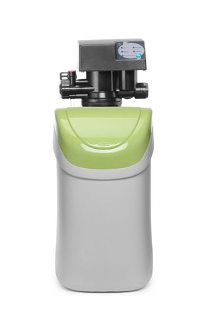 Waterontharder, halfautomatisch, HENDI, 230V/18W, 216x404x(H)504mm