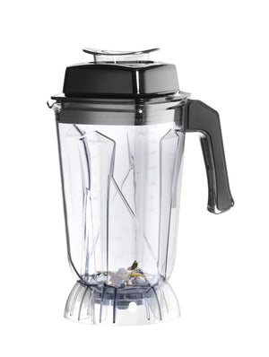 Bar blender, HENDI, 2,5L, Zwart, 230V/1680W, 320x250x(H)532mm