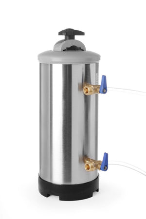 Waterontharder, HENDI, filtercapaciteit (20°dH/30°dH/40°dH) 2520/1680/1260, 12L, ⌀185x(H)500mm
