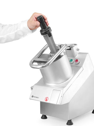 Groentesnijder heavy duty, HENDI, 230V/750W, 574x250x(H)472mm