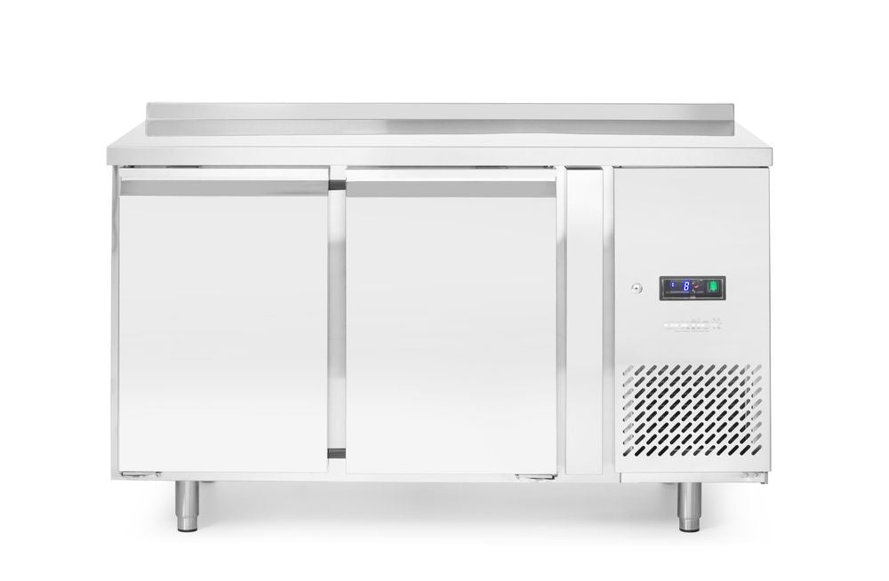 Vrieswerkbank met 2 deuren Profi Line 280L, Arktic, Profi Line, 215L, 230V/600W, 700x1360x(H)839mm