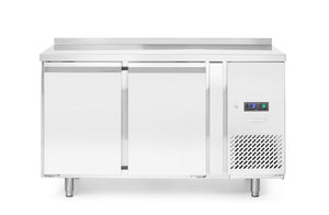 Vrieswerkbank met 2 deuren Profi Line 280L, Arktic, Profi Line, 215L, 230V/600W, 700x1360x(H)839mm