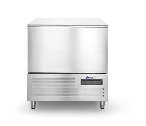 Shock koeler 5 x GN 1/1, Arktic, 230V/749W, 725x760x(H)850mm