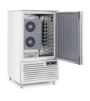 Blastkoeler 10 x GN 1/1, Arktic, 230V/2080W, 900x790x(H)1535mm