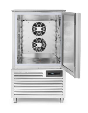 Shock koeler 7 x GN 1/1, Arktic, 230V/1180W, 900x790x(H)1377mm