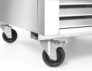 Koelkast 580 L Kitchen Line, Arktic, Kitchen Line, 381L, 230V/320W, 800x685x(H)1987mm