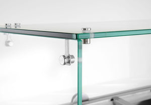 Opzetkoelvitrine GN 1/3, Arktic, 6x GN 1/3, GN 1/3, 36L, 230V/180W, 420x1405x(H)456mm