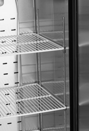 Koelkast enkele deur 410 L, Arktic, Profi Line, 280L, 230V/290W, 730x600x(H)1950mm