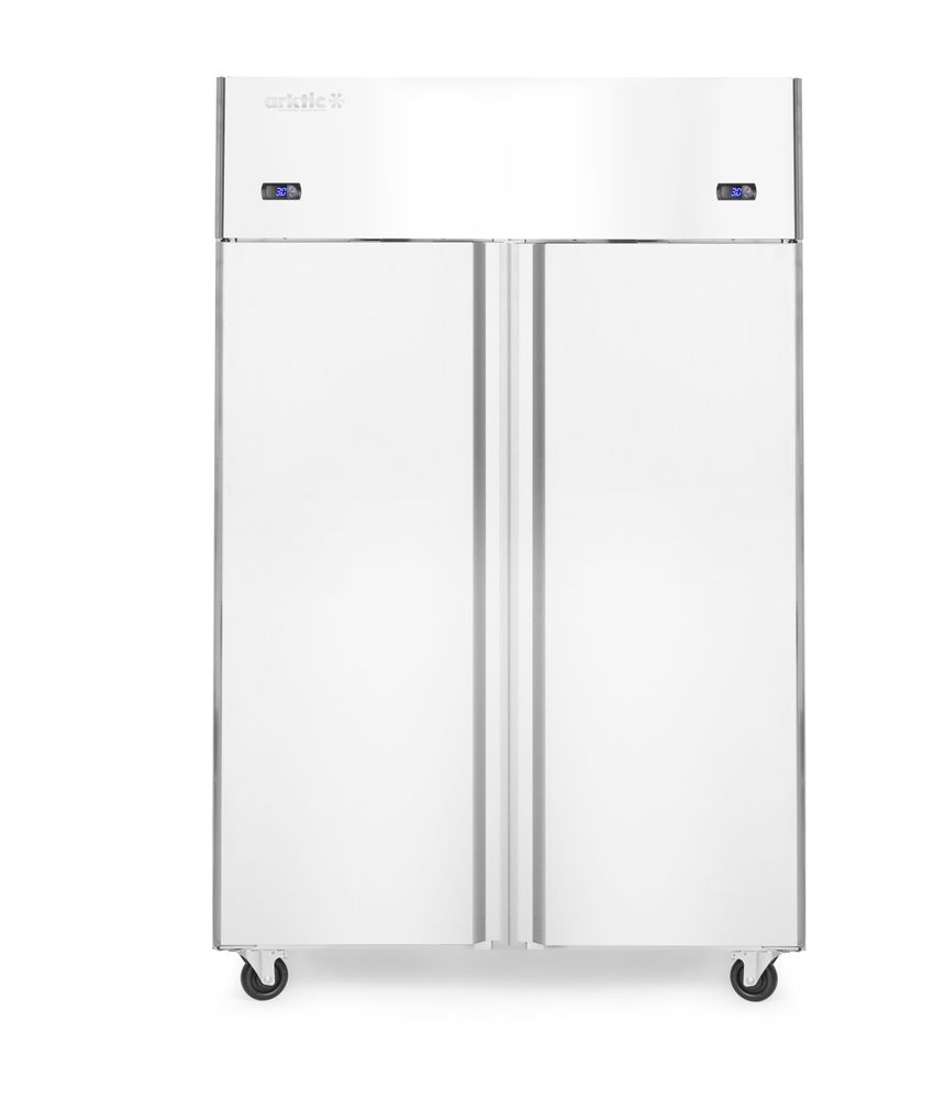 Koelkast en vriezer 420 liter, Arktic, Profi Line, 420L, 230V/870W, 740x1200x(H)1950mm