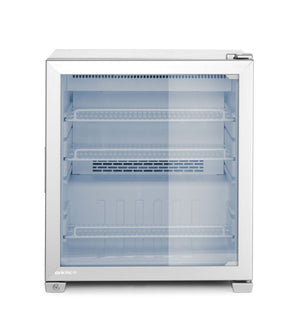 Opzet vriesvitrine 90 L, Arktic, 90L, 230V/230W, 593x620x(H)680mm