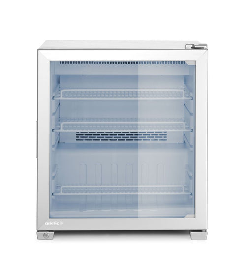 Opzet vriesvitrine 90 L, Arktic, 90L, 230V/230W, 593x620x(H)680mm