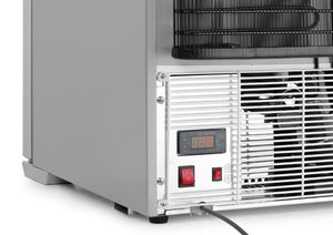 Opzet vriesvitrine 90 L, Arktic, 90L, 230V/230W, 593x620x(H)680mm