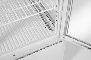 Koelvitrinekast 58L, Arktic, Wit, 230V/170W, 406x452x(H)830mm
