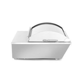 Opzet saladevitrine , Arktic, 230V/105W, 615x775x(H)235mm