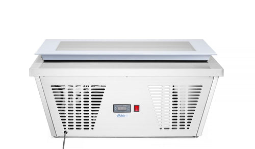 Displayvriezer voor ijs, Arktic, 230V/210W, 735x867x(H)373mm
