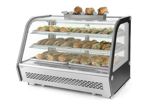 Broodjes dispenser, HENDI, 475x105x(H)60mm