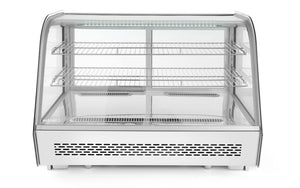 Gebaksvitrine, Arktic, 230V/160W, 570x885x(H)680mm