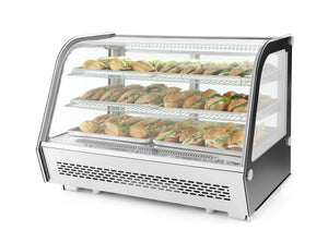 Gebaksvitrine, Arktic, 230V/160W, 570x885x(H)680mm