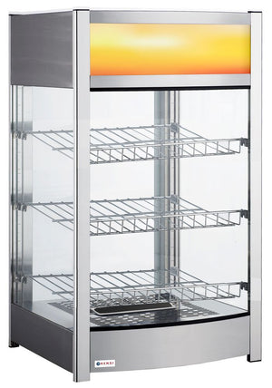 Opzet warmhoudkast, HENDI, 97 Liter, 230V/800W, 460x467x(H)785mm