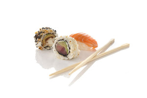 Sushi display 5x GN 1/3, Arktic, 230V/160W, 445x1307x(H)327mm