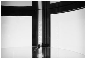 Gebaksvitrine rond , Arktic, 230V/460W, ⌀680x(H)1755mm